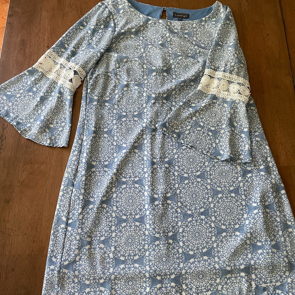 Luxology dress